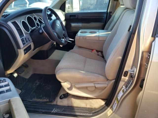 2007 Toyota Tundra Double Cab SR5