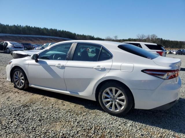 2018 Toyota Camry L