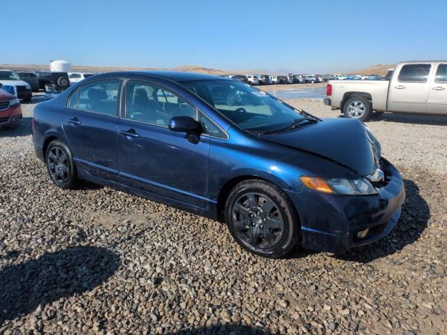 2011 Honda Civic LX