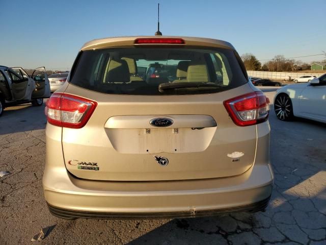 2017 Ford C-MAX SE