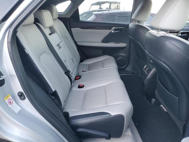 2018 Lexus RX 350 Base