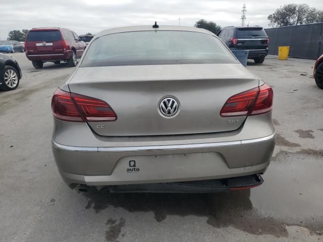 2013 Volkswagen CC Sport