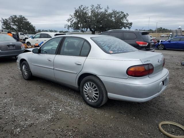 2002 Chevrolet Malibu