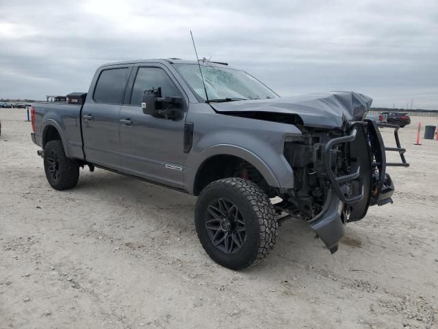 2022 Ford F250 Super Duty