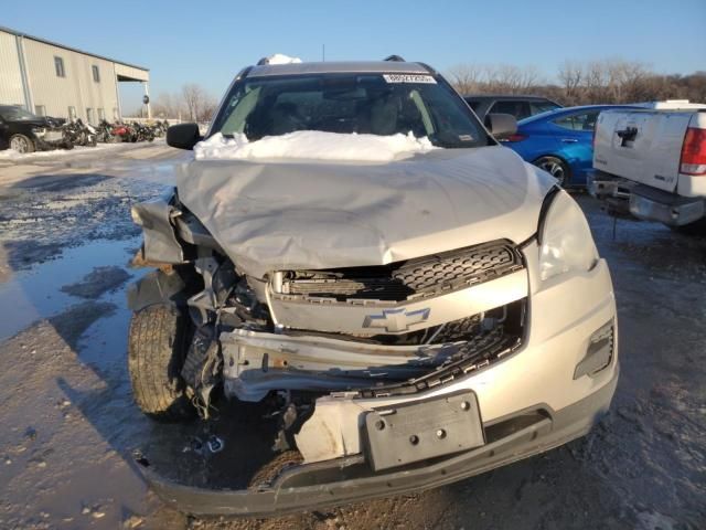 2012 Chevrolet Equinox LT