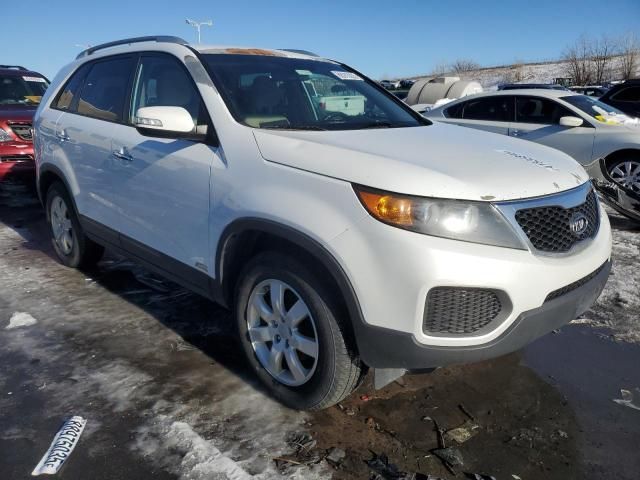 2013 KIA Sorento LX