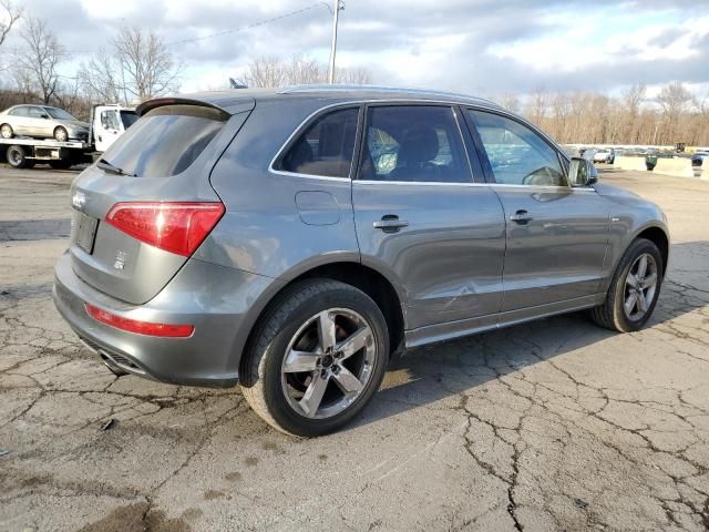 2012 Audi Q5 Premium Plus