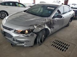 Chevrolet Vehiculos salvage en venta: 2018 Chevrolet Malibu LS