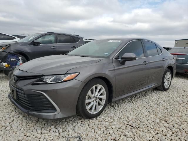 2021 Toyota Camry LE