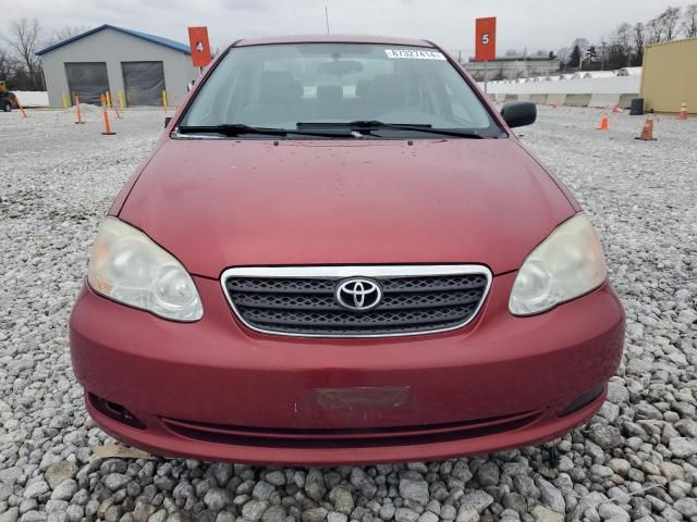 2006 Toyota Corolla CE