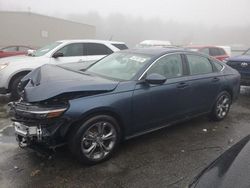 2024 Honda Accord EX en venta en Exeter, RI