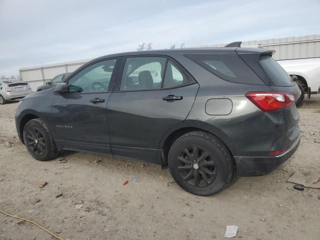 2018 Chevrolet Equinox LS