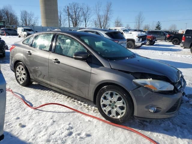 2012 Ford Focus SE