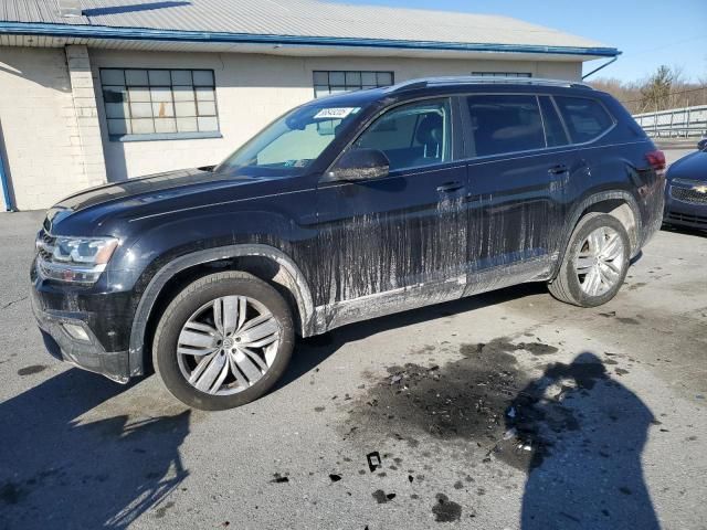 2019 Volkswagen Atlas SE