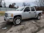 2012 Chevrolet Silverado K1500 LT