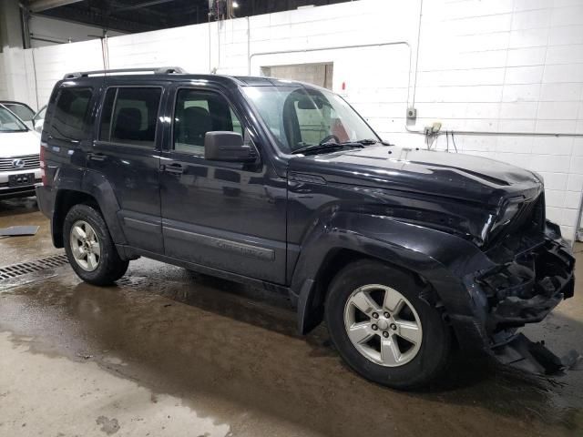 2010 Jeep Liberty Sport