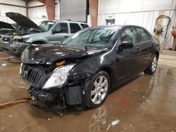 Mercury Milan Premier salvage cars for sale: 2011 Mercury Milan Premier