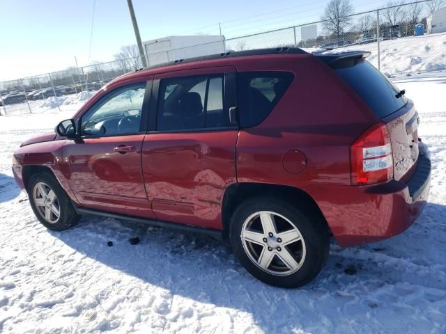 2010 Jeep Compass Sport