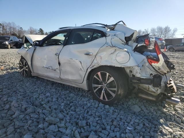 2017 Nissan Maxima 3.5S