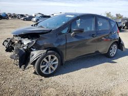 Salvage cars for sale at San Diego, CA auction: 2016 Nissan Versa Note S