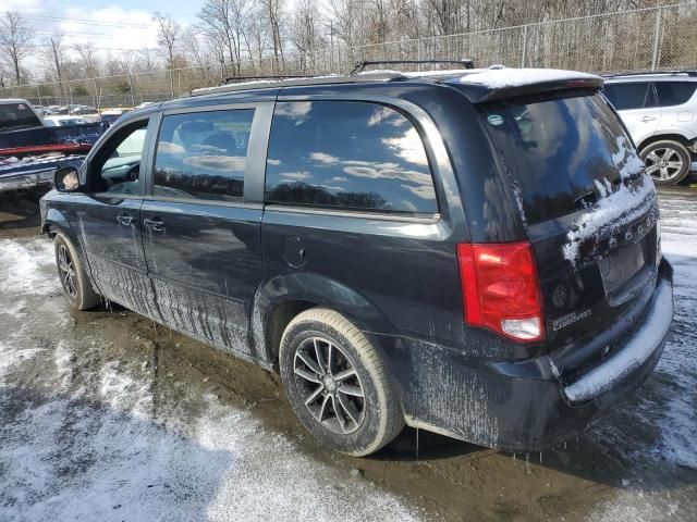 2017 Dodge Grand Caravan GT