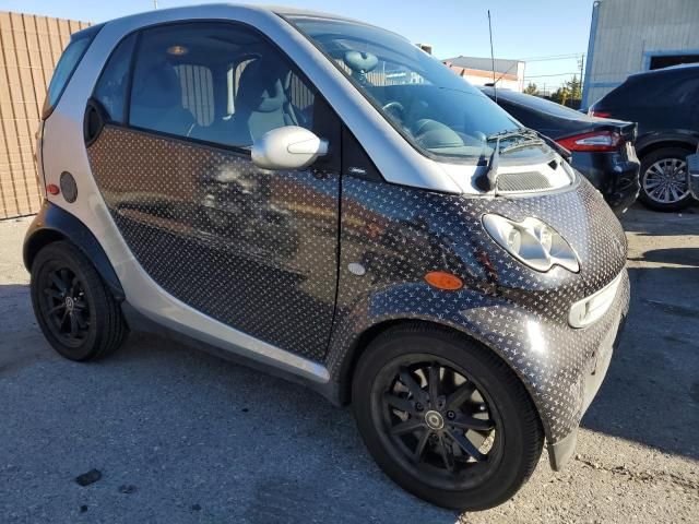 2006 Mercedes-Benz Smartcar