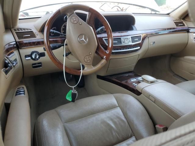 2010 Mercedes-Benz S 550