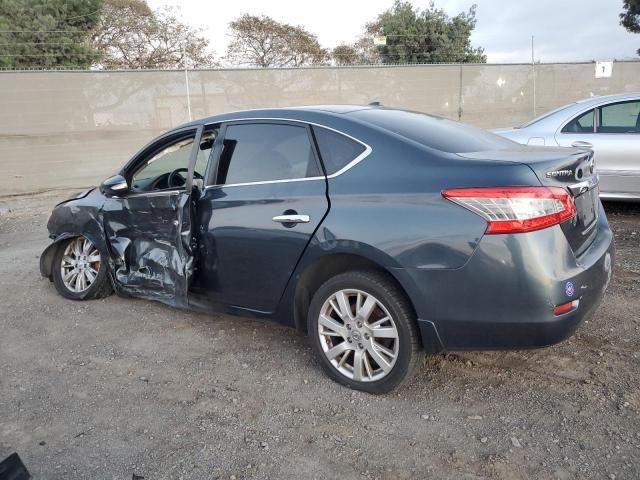 2013 Nissan Sentra S