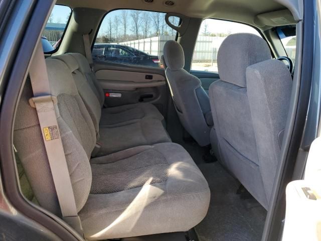 2002 Chevrolet Tahoe C1500