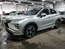 2022 Mitsubishi Eclipse Cross SE en venta en Ham Lake, MN