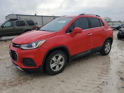 Chevrolet Vehiculos salvage en venta: 2017 Chevrolet Trax 1LT