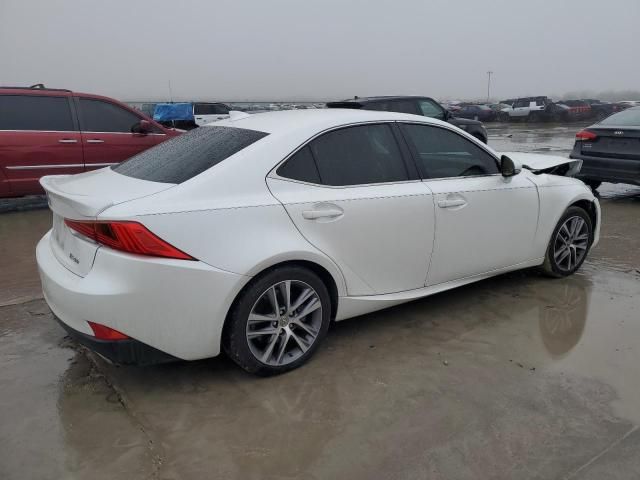 2018 Lexus IS 300