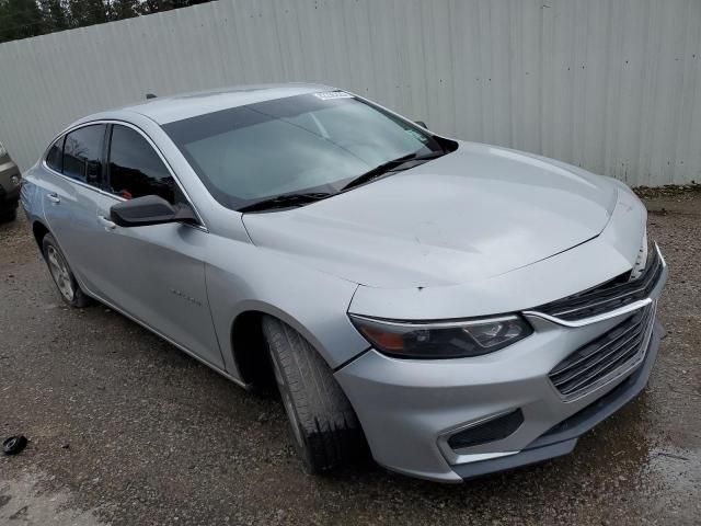 2016 Chevrolet Malibu LS