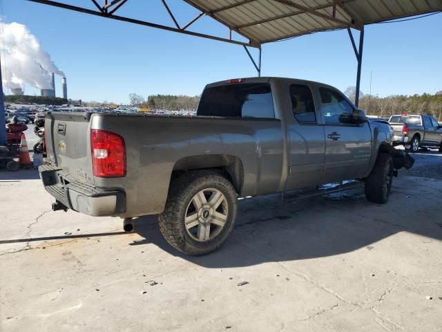 2008 Chevrolet Silverado C1500