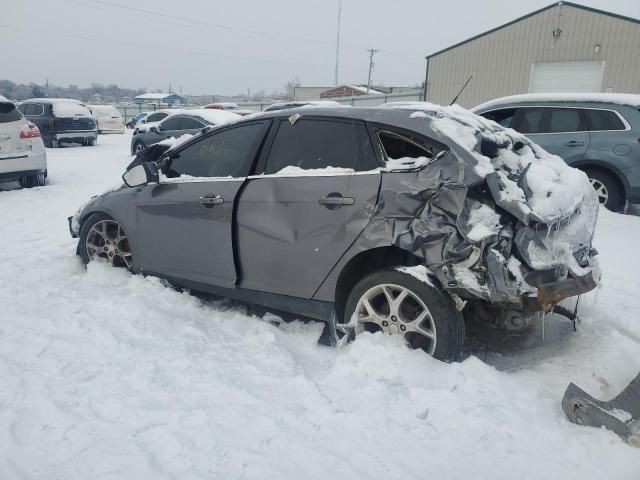 2012 Ford Focus Titanium