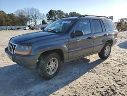 Salvage Cars with No Bids Yet For Sale at auction: 2002 Jeep Grand Cherokee Laredo