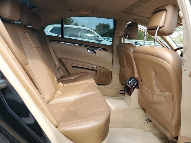 2009 Mercedes-Benz S 550 4matic