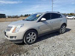 Salvage cars for sale at Tifton, GA auction: 2010 Cadillac SRX Performance Collection