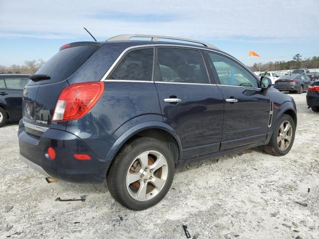 2014 Chevrolet Captiva LTZ