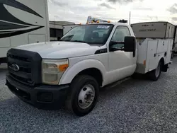 Ford salvage cars for sale: 2012 Ford F350 Super Duty