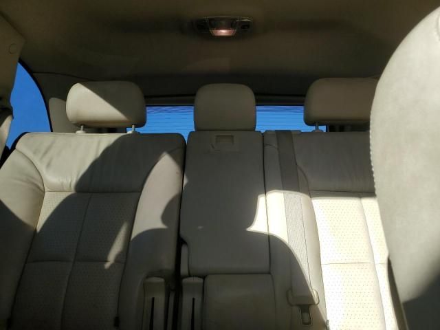 2007 Lincoln MKX