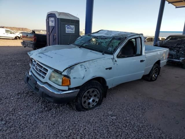 2002 Ford Ranger