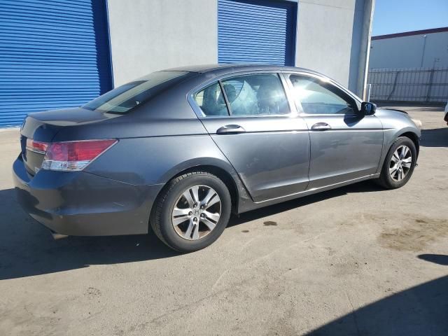 2012 Honda Accord LXP