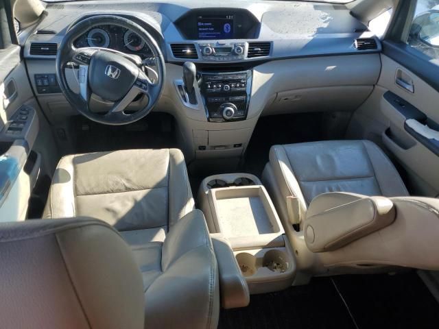 2011 Honda Odyssey EXL