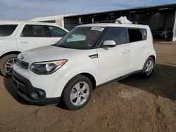 Vehiculos salvage en venta de Copart Cleveland: 2018 KIA Soul