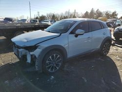 Salvage cars for sale at Denver, CO auction: 2019 Mazda CX-3 Touring