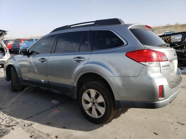 2011 Subaru Outback 2.5I Premium