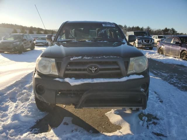 2009 Toyota Tacoma Access Cab