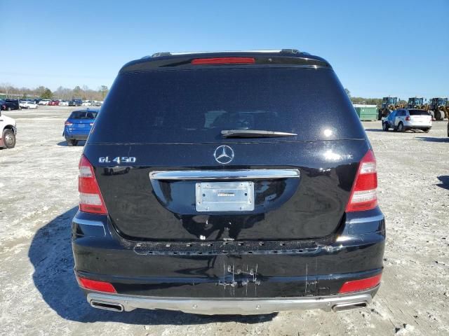 2010 Mercedes-Benz GL 450 4matic