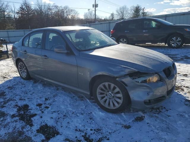 2009 BMW 328 I Sulev